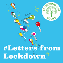 Load image into Gallery viewer, &#39;Letter&#39;s From Lockdown&#39; Book