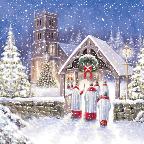 'Christmas Eve' Christmas Cards
