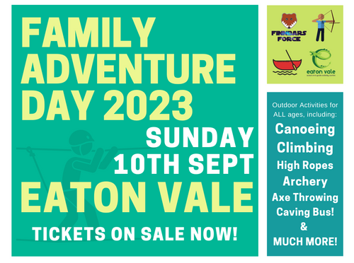 ON THE DAY Adventure Day Ticket 2023
