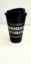 Load image into Gallery viewer, Finnbar&#39;s Force Sparkle Space Thermal Mug