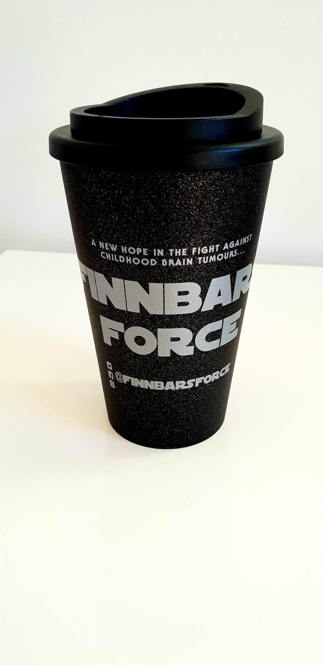 Finnbar's Force Sparkle Space Thermal Mug